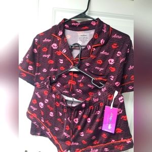 Aeropostal 2set pj  M